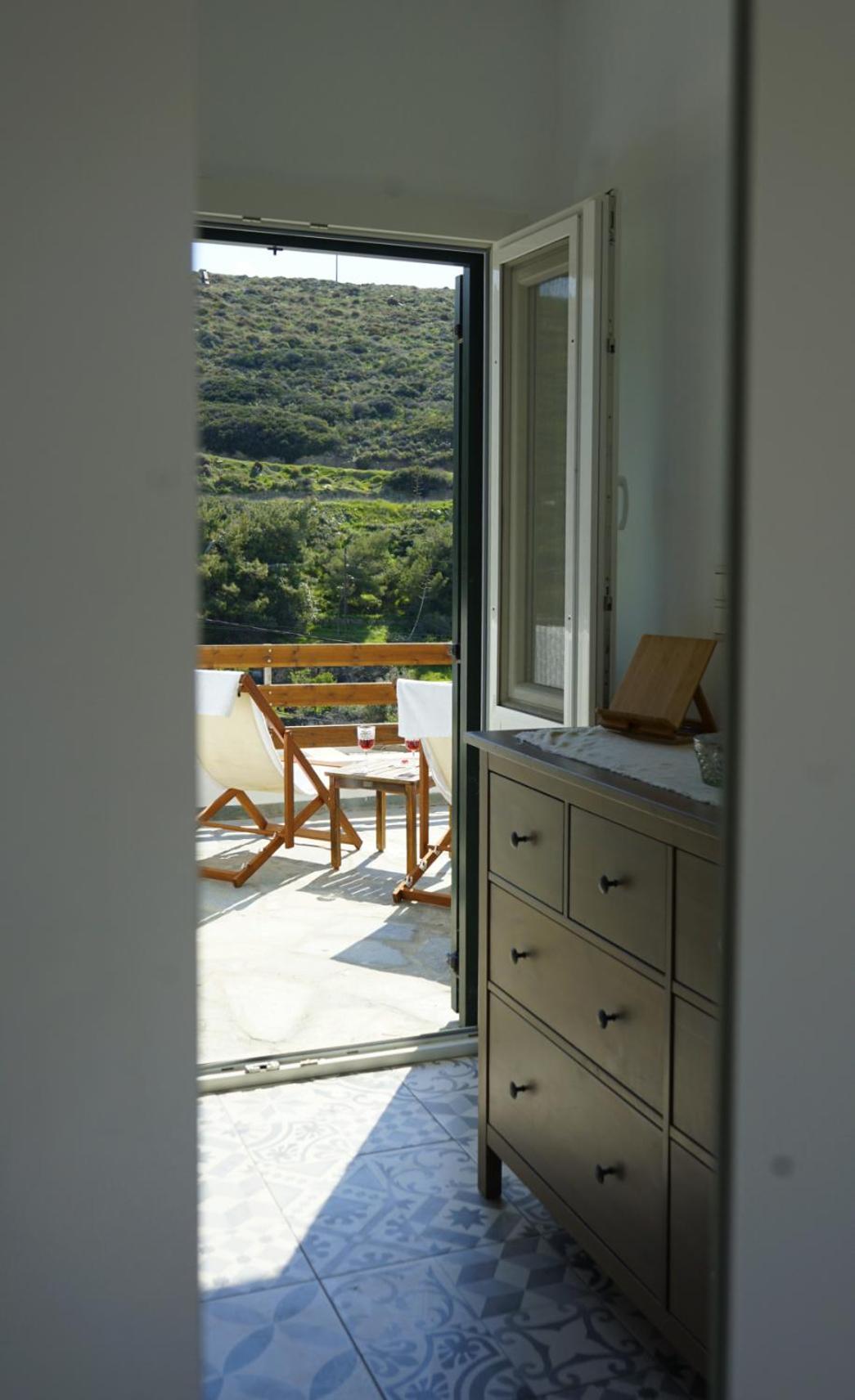 Kythneria Villa คิทนอส ภายนอก รูปภาพ