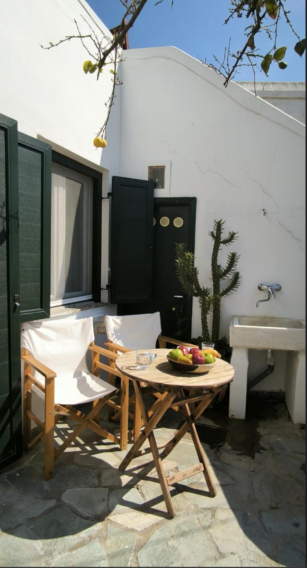 Kythneria Villa คิทนอส ภายนอก รูปภาพ