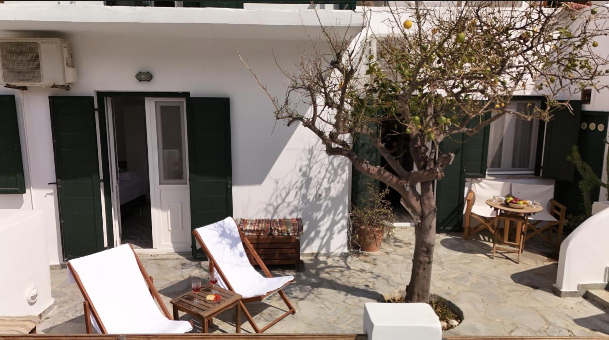 Kythneria Villa คิทนอส ภายนอก รูปภาพ