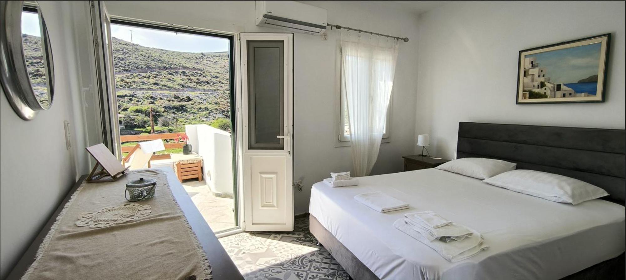 Kythneria Villa คิทนอส ภายนอก รูปภาพ
