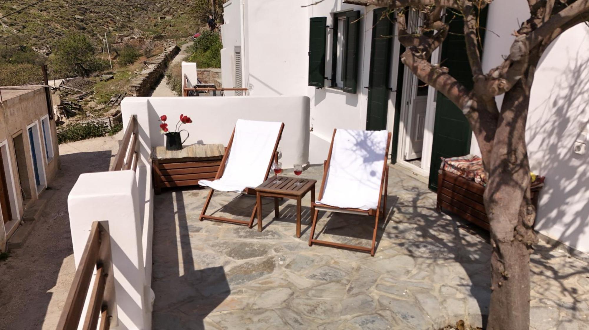 Kythneria Villa คิทนอส ภายนอก รูปภาพ