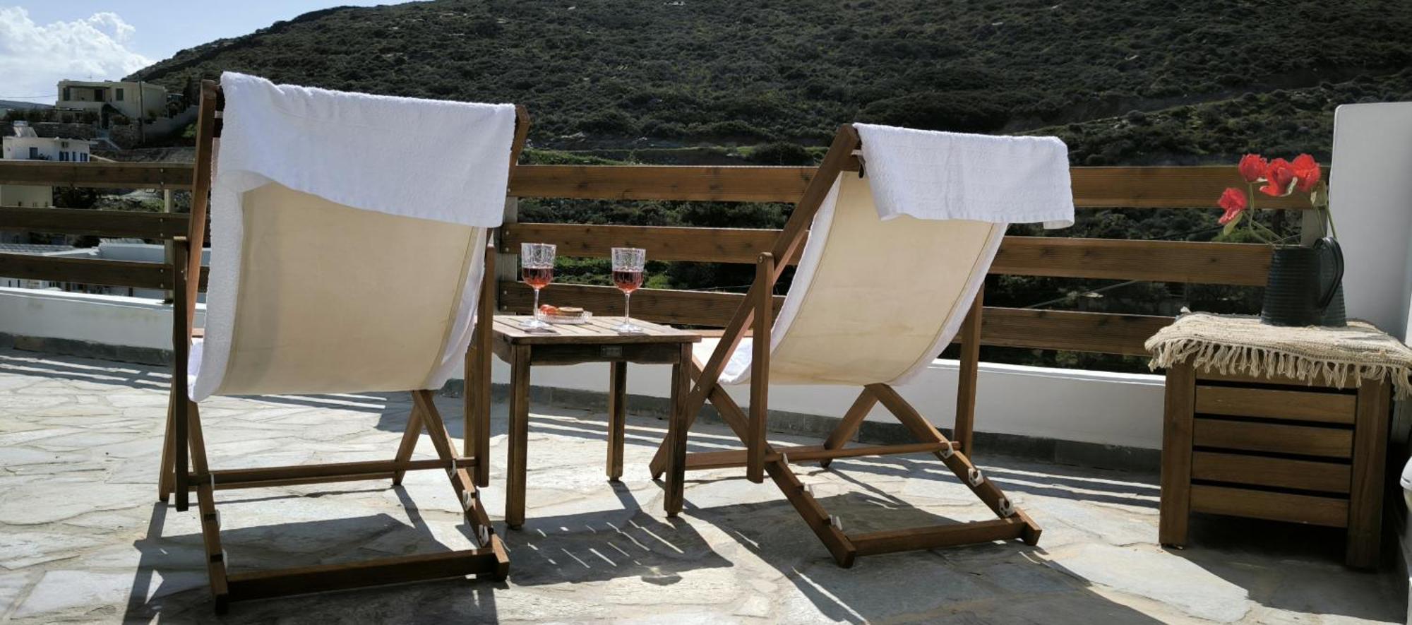 Kythneria Villa คิทนอส ภายนอก รูปภาพ